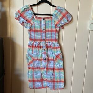 Wonder Nation Multicolor Striped Garment